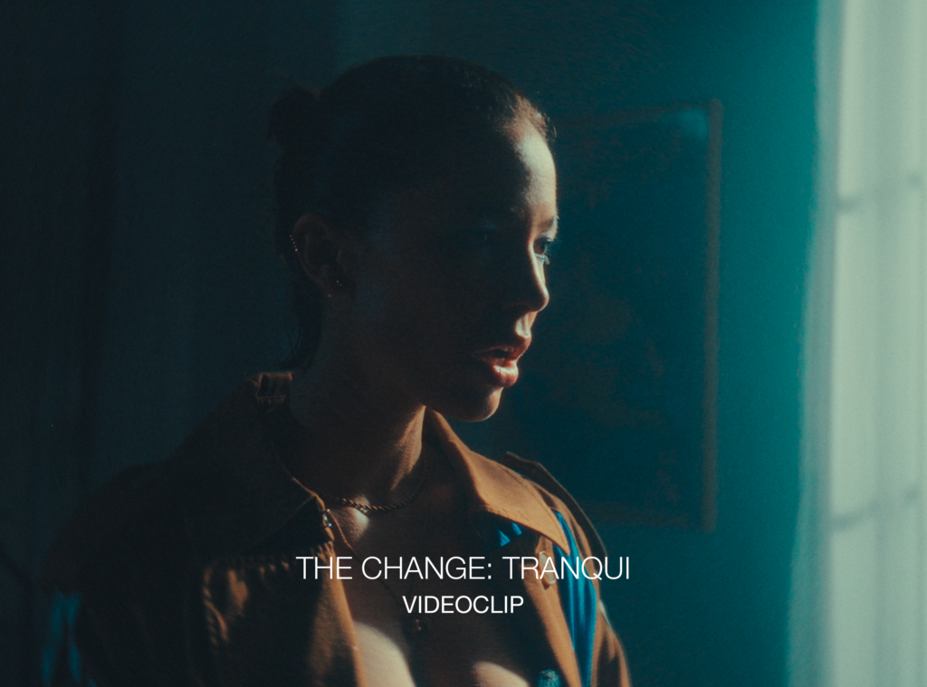 THE CHANGE-TRANQUI-BRUJI FERREYRA